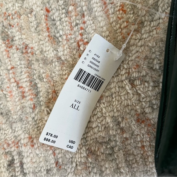 The Frankie Mini Clutch NWT - Picture 6 of 6